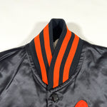 Vintage 80's Baltimore Orioles Starter Coaches Jacket