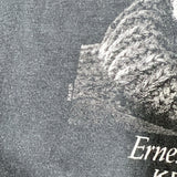 Vintage 80's Ernest Hemingway Portrait Key West T-Shirt