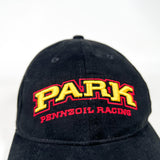 Vintage 90's Steve Park Pennzoil NASCAR Racing Hat