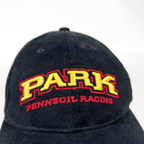 Vintage 90's Steve Park Pennzoil NASCAR Racing Hat