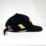 Vintage 90's Steve Park Pennzoil NASCAR Racing Hat
