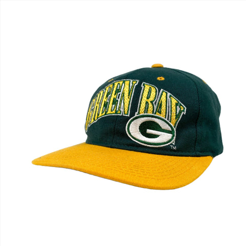 Vintage 90's Green Bay Packers Starter Hat