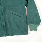 Vintage 60’s Champion Rochester Wool PILOT Hooded Coat Jacket