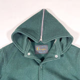Vintage 60’s Champion Rochester Wool PILOT Hooded Coat Jacket