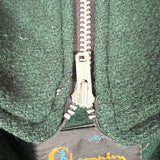 Vintage 60’s Champion Rochester Wool PILOT Hooded Coat Jacket