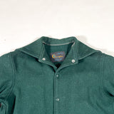 Vintage 60’s Champion Rochester Wool PILOT Hooded Coat Jacket