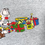 Vintage Y2K Garfield Christmas T-Shirt