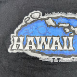Vintage Y2K Hawaii Exploring the Hawaiian Islands Double Sided T-Shirt