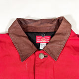 Vintage 90’s Marlboro Country Store Cotton Field Jacket XL Jacket