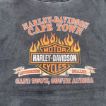 Vintage Y2K Harley Davidson South Africa T-Shirt