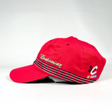 Vintage 90's Dale Earnhardt Jr. #8 Budweiser NASCAR Racing Hat