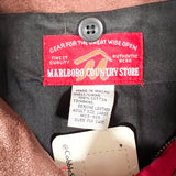 Vintage 90’s Marlboro Country Store Cotton Field Jacket XL Jacket