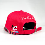 Vintage 90's Dale Earnhardt Jr. #8 Budweiser NASCAR Racing Hat