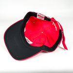 Vintage 90's Dale Earnhardt Jr. #8 Budweiser NASCAR Racing Hat