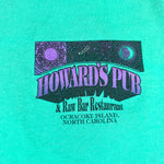 Vintage 90's Howard's Pub Ocracoke T-Shirt