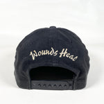 Vintage 90's No Fear Wounds Heal Hat