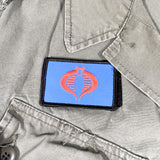 Vintage 70’s U.S. Army OG-107 Tropical Combat Coat Cobra Patch Jacket