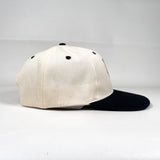 Vintage 90's Frederick Keys Minor League Baseball Snapback Hat