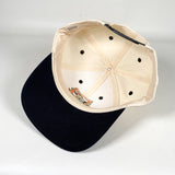 Vintage 90's Frederick Keys Minor League Baseball Snapback Hat