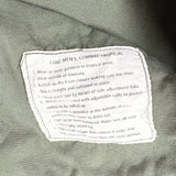 Vintage 70’s U.S. Army OG-107 Tropical Combat Coat Cobra Patch Jacket