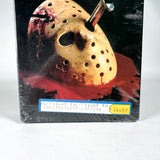 Vintage 1994 Friday the 13th The Final Chapter Sealed VHS Tape