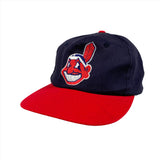 Vintage 90's Cleveland Indians Hat