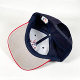 Vintage 90's Cleveland Indians Hat