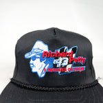 Vintage 90's Richard Petty 3 Decades of Racing Snapback Hat