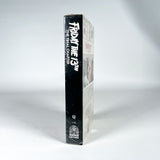 Vintage 1994 Friday the 13th The Final Chapter Sealed VHS Tape