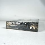 Vintage 1994 Friday the 13th The Final Chapter Sealed VHS Tape