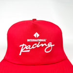 Vintage 90's NASCAR Winston Cup & IndyCar International Racing Hat