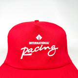 Vintage 90's NASCAR Winston Cup & IndyCar International Racing Hat