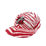 Vintage 90's Maryland Terrapins Zubaz Hat