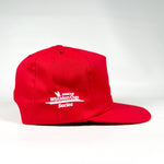 Vintage 90's NASCAR Winston Cup & IndyCar International Racing Hat