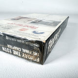 Vintage 1994 Friday the 13th The Final Chapter Sealed VHS Tape