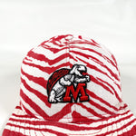 Vintage 90's Maryland Terrapins Zubaz Hat