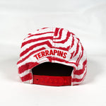 Vintage 90's Maryland Terrapins Zubaz Hat