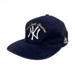 Vintage 1998 New York Yankees adidas Hat