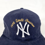 Vintage 1998 New York Yankees adidas Hat