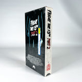 Vintage 1994 Friday the 13th Part 2 Factory Sealed VHS Tape