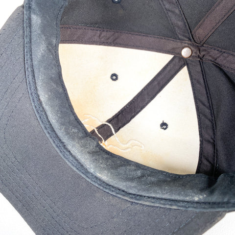 Vintage 90's Camel Cigarettes Snapback Black Tobacco Hat – CobbleStore Vintage