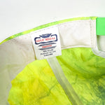 Vintage 90's Kyle Petty Mellow Yellow #42 NASCAR Tie Dye Hat