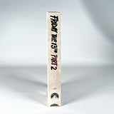 Vintage 1994 Friday the 13th Part 2 Factory Sealed VHS Tape