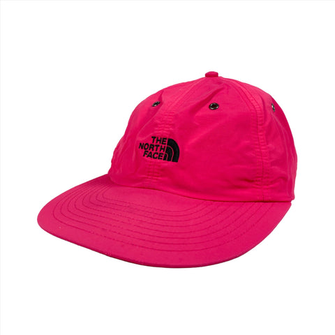 Modern Y2K The North Face Pink Nylon Hat