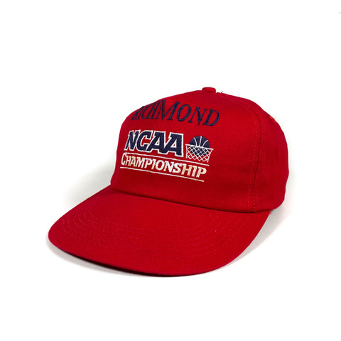 Vintage 90's NCAA Richmond Championship Hat