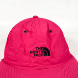 Modern Y2K The North Face Pink Nylon Hat