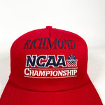 Vintage 90's NCAA Richmond Championship Hat