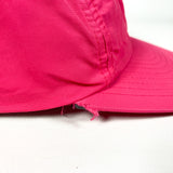 Modern Y2K The North Face Pink Nylon Hat