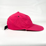 Modern Y2K The North Face Pink Nylon Hat