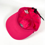 Modern Y2K The North Face Pink Nylon Hat